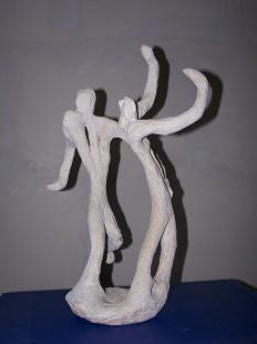 escultura daphne