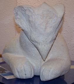 escultura fauna