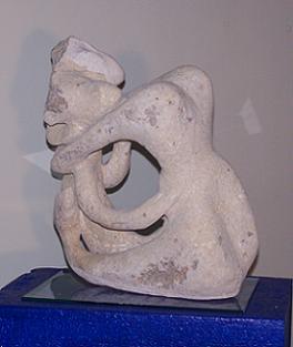 escultura manaties