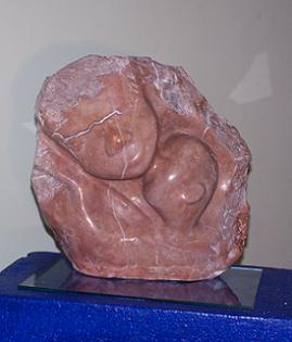 escultura nana