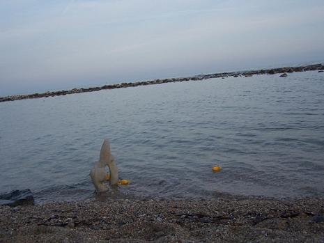 esculturas pescador