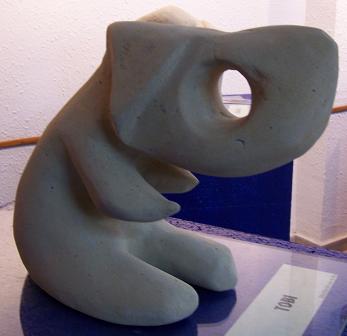 escultura tobi