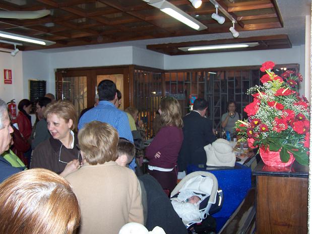 salon de primavera