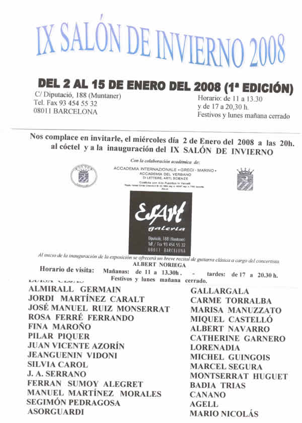 diploma escultura