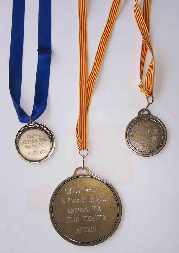 medallas